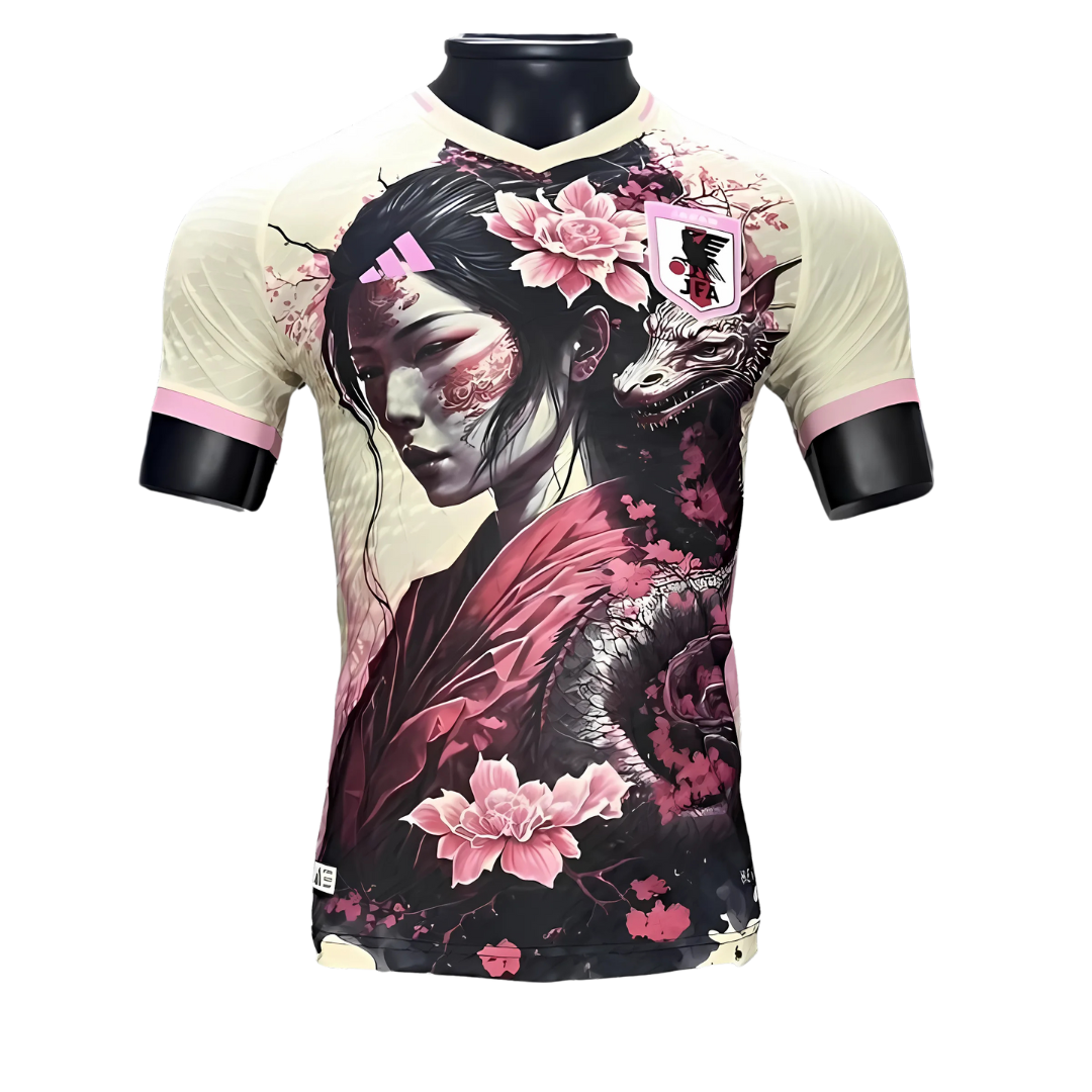 Camiseta Japón 2024 Geisha Specials
