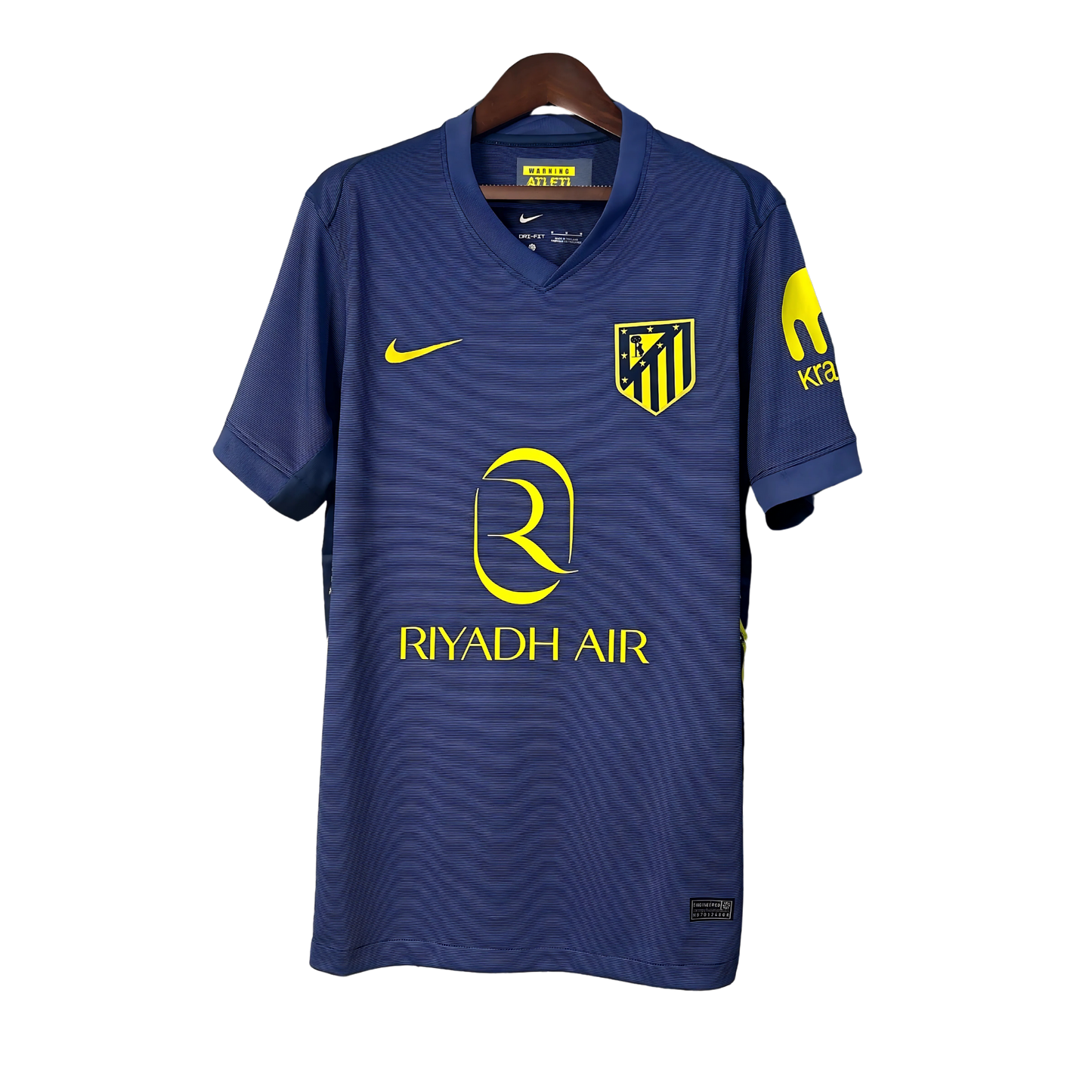 Camiseta Atlético de Madrid 25/26 Visitante