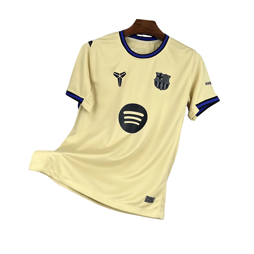 Camiseta FC Barcelona 25/26 Visitante