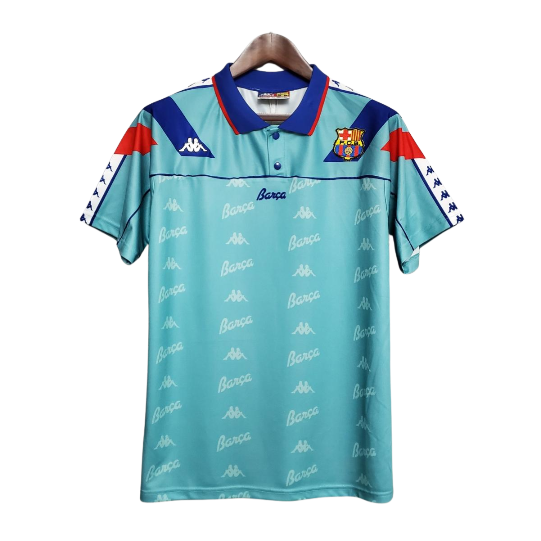 Camiseta Retro FC Barcelona 92-95 Visitante
