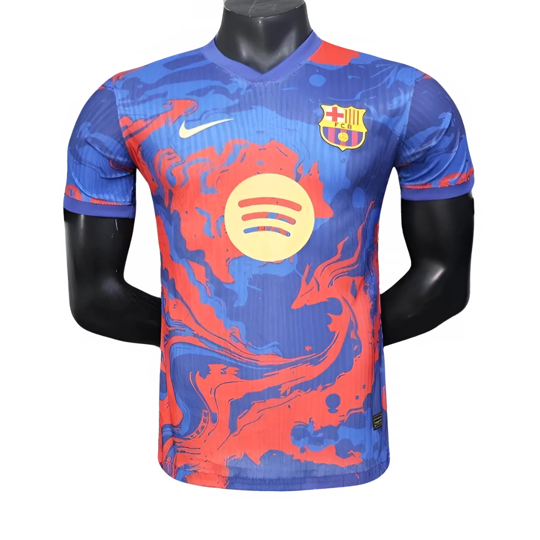 Camiseta FC Barcelona 25/26 Souls Edition