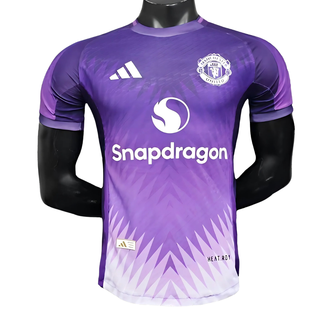 Camiseta Manchester United 25/26 Purple Special Edition