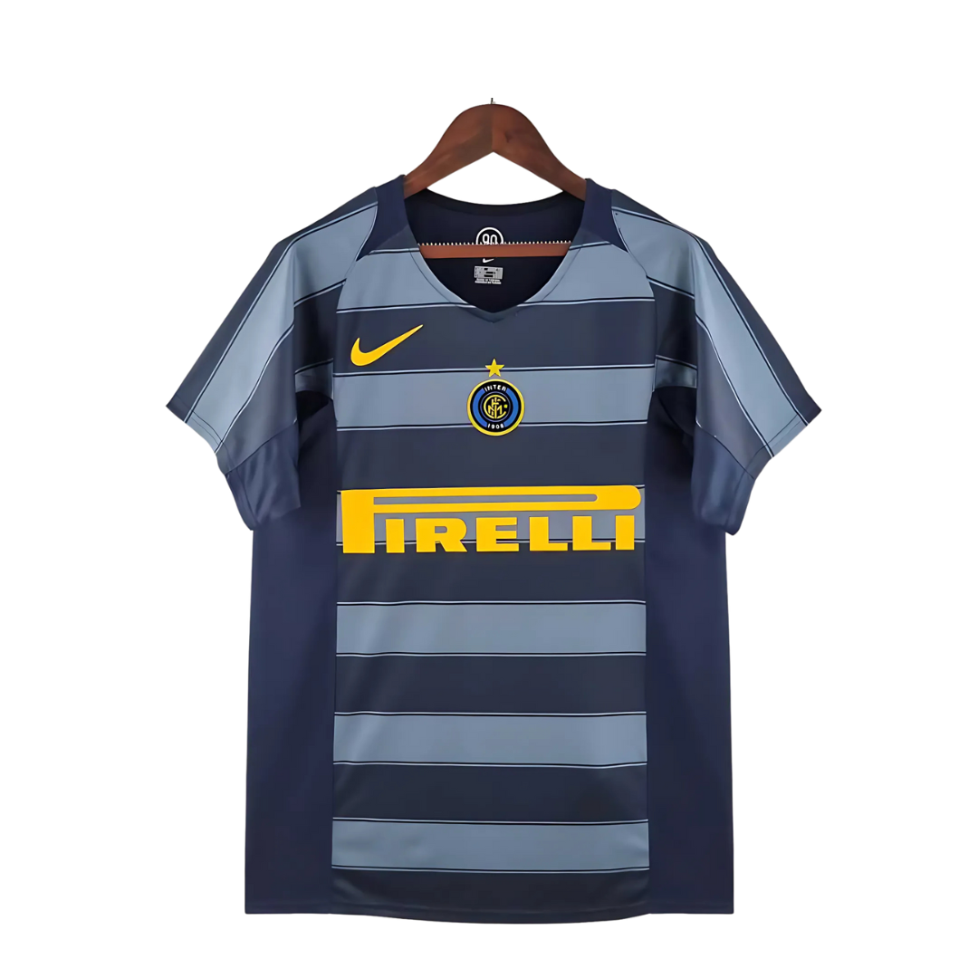 Camiseta Retro Inter Milán 04/05 Tercera