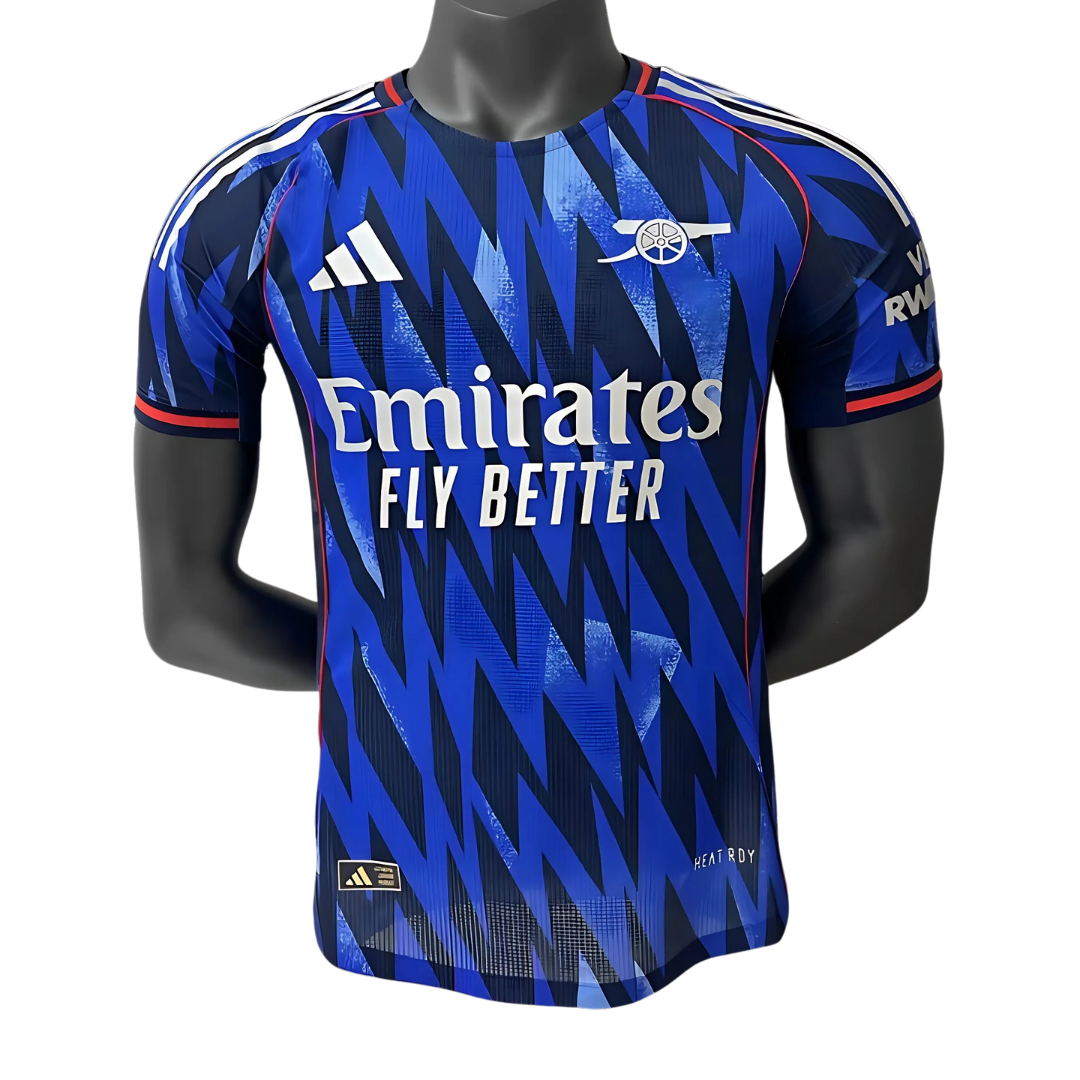 Camiseta Arsenal 25/26 Visita