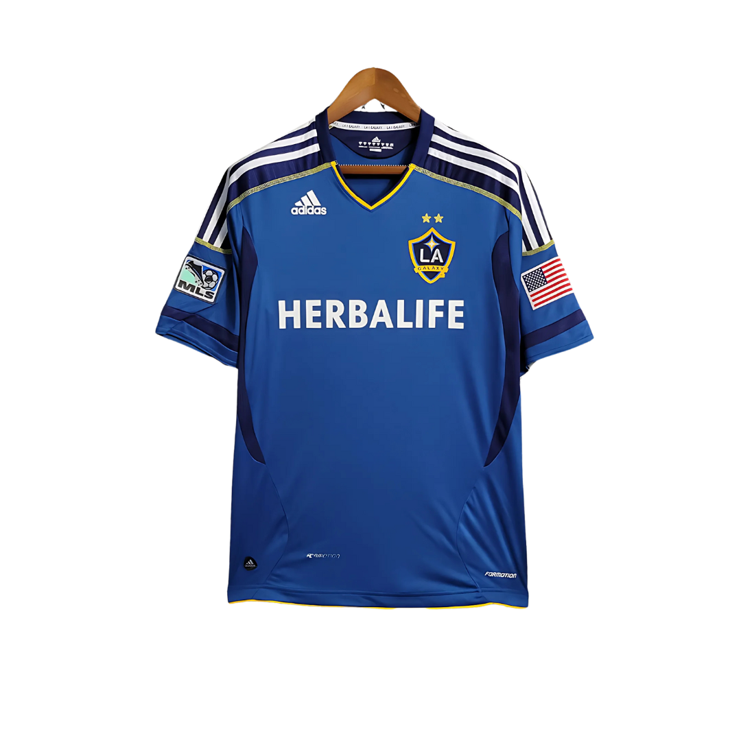 Camiseta Retro LA Galaxy 11/12 Visita
