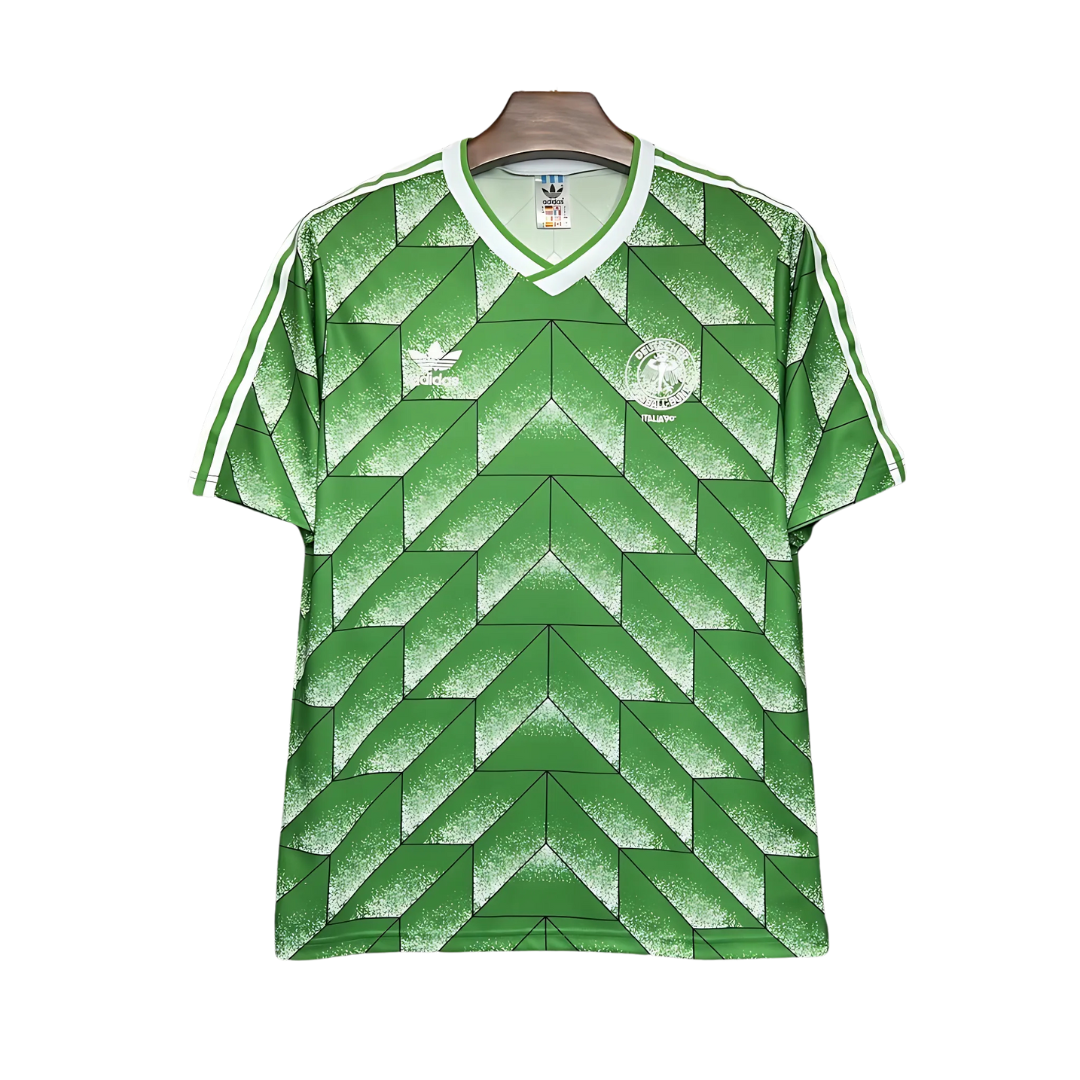 Camiseta Retro Alemania 1990 Visita