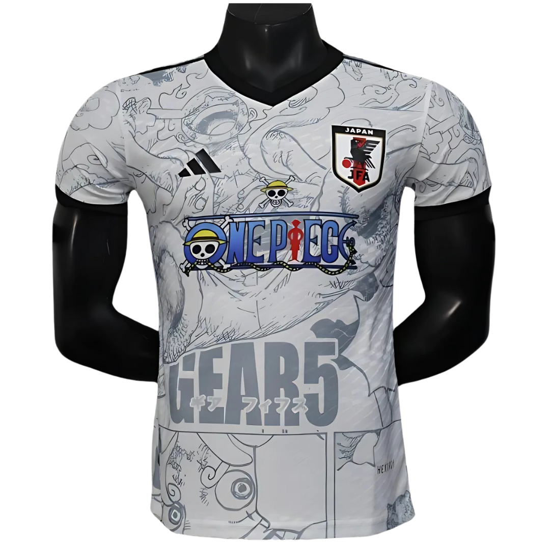 Camiseta Japón 2025 One Piece Moments