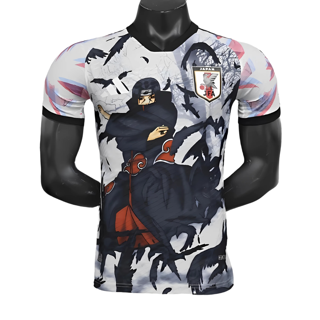 Camiseta Japón 2024 Naruto Especial Edition