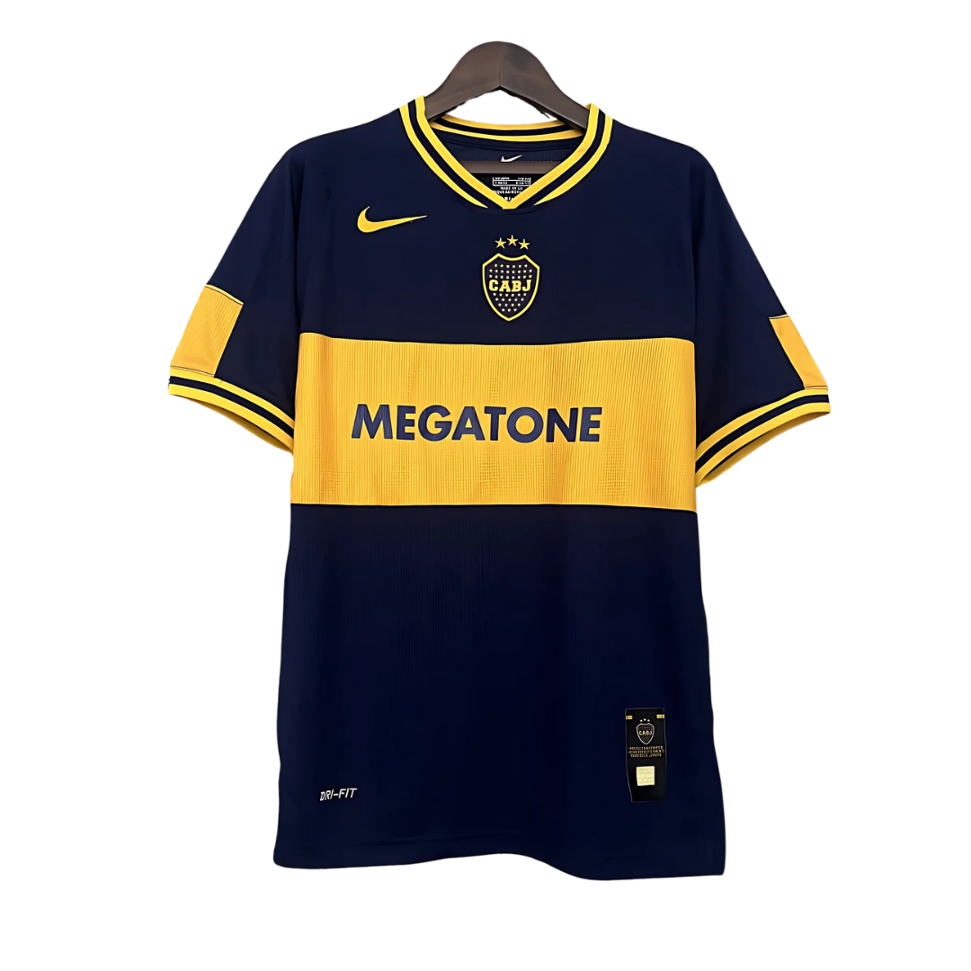 Camiseta Retro Boca Juniors 06/07 Local