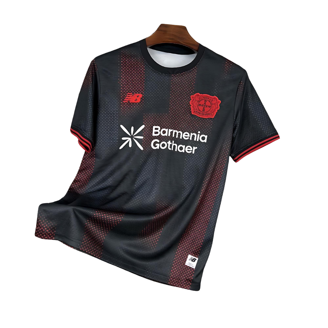 Camiseta Bayer Leverkusen 25/26 Local