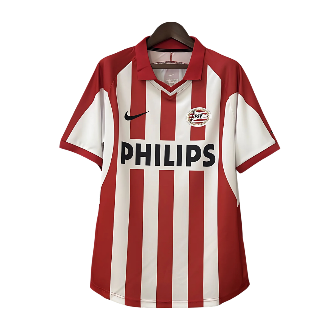 Camiseta Retro PSV Eindhoven 00/01 Local