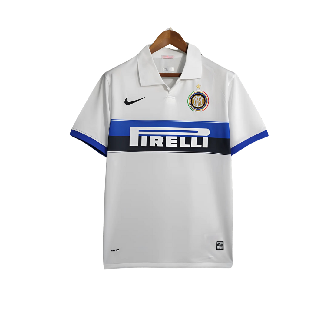 Camiseta Retro Inter Milán 09/10 Visita