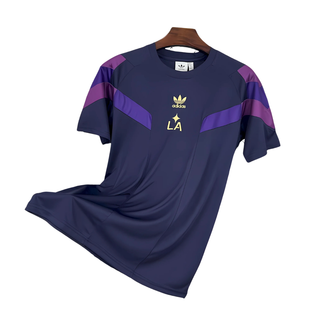 Camiseta LA Galaxy 25/26 Edición Especial Morado