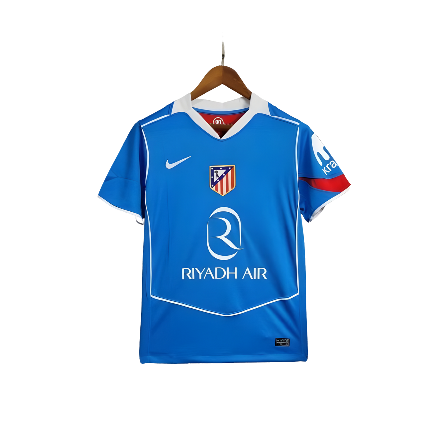 Camiseta Atlético de Madrid 25/26 Alternativa