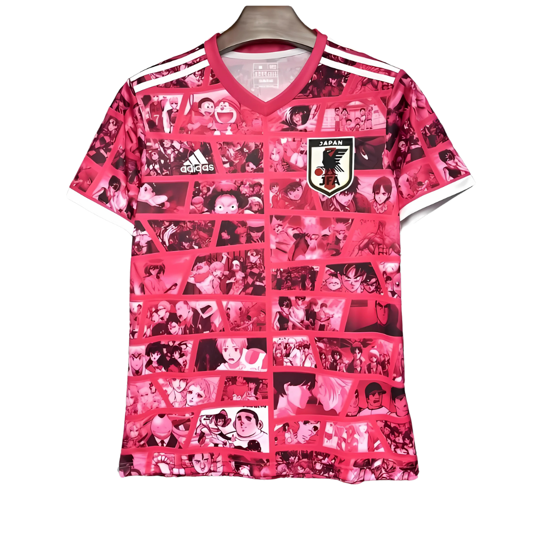 Camiseta Japón 2024 Anime Moments Edtion