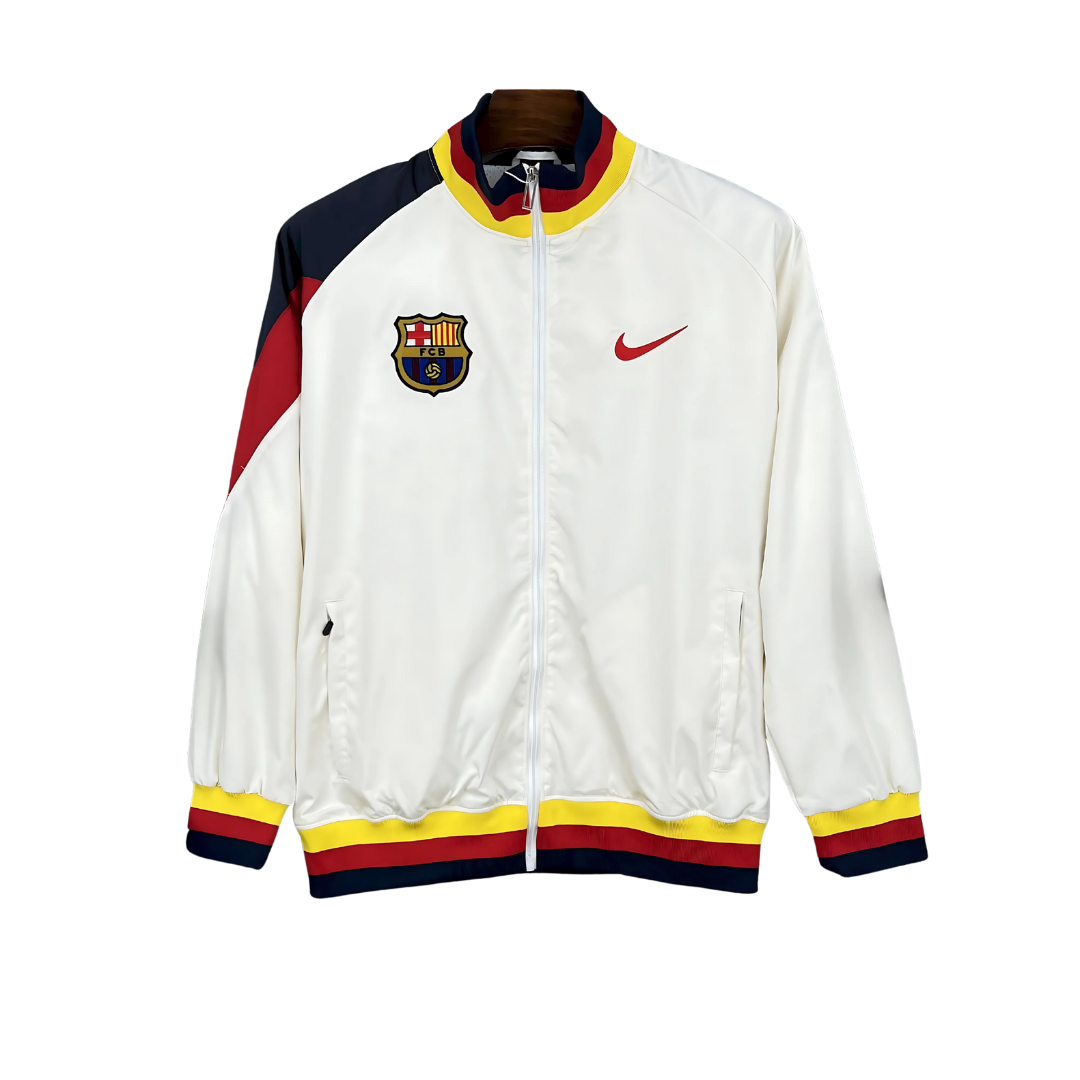 Rompevientos - FC Barcelona 25/26 Retro Edition