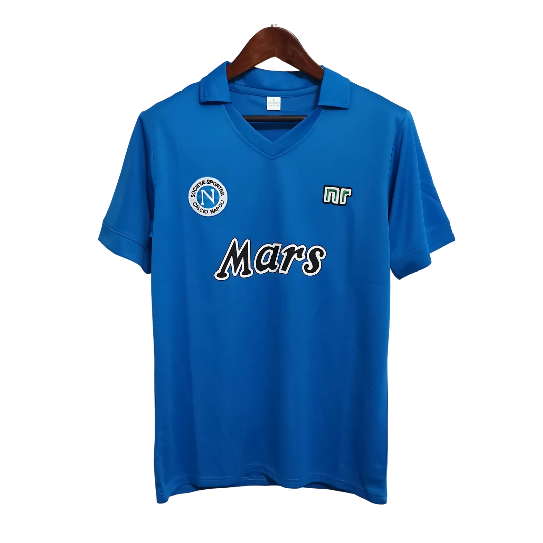 Camiseta Retro Napoli 89/90 Local