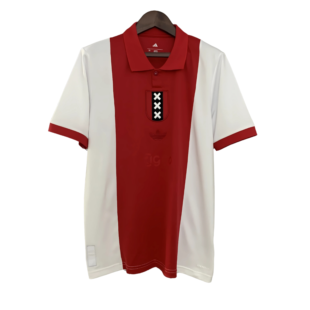 Camiseta Ajax 25/26 Edición Especial 125 Aniversario