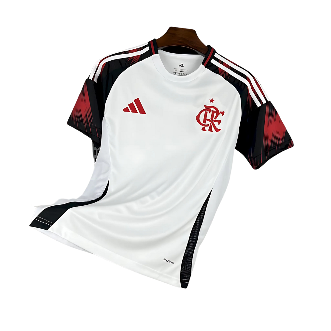 Camiseta Flamengo FC 25/26 Visita