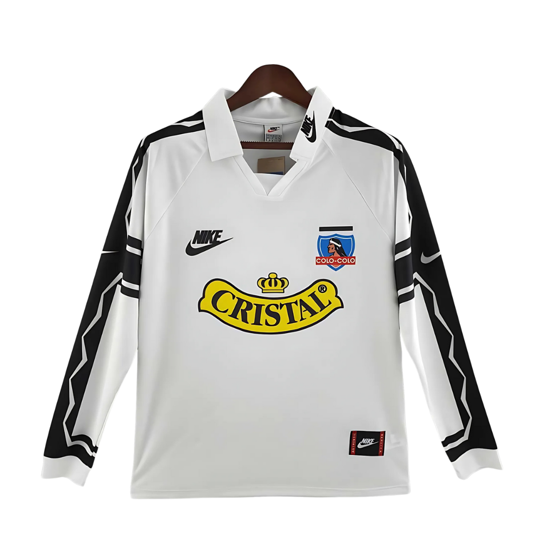 Camiseta Retro Colo Colo 95/96 Local