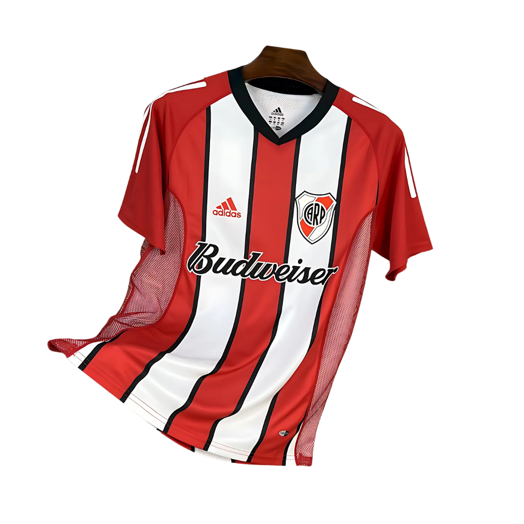 Camiseta Retro CA River Plate 03/04 Local