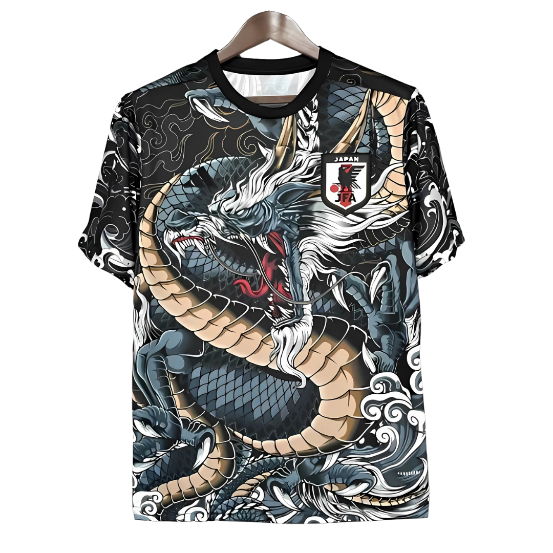 Camiseta Japón 2024 Shenlong Legends