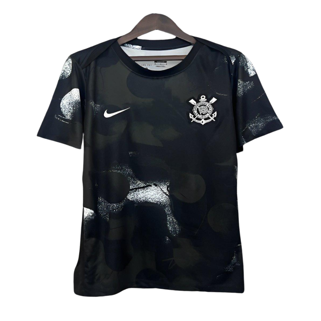Camiseta de Entrenamiento Corinthians 2025/26