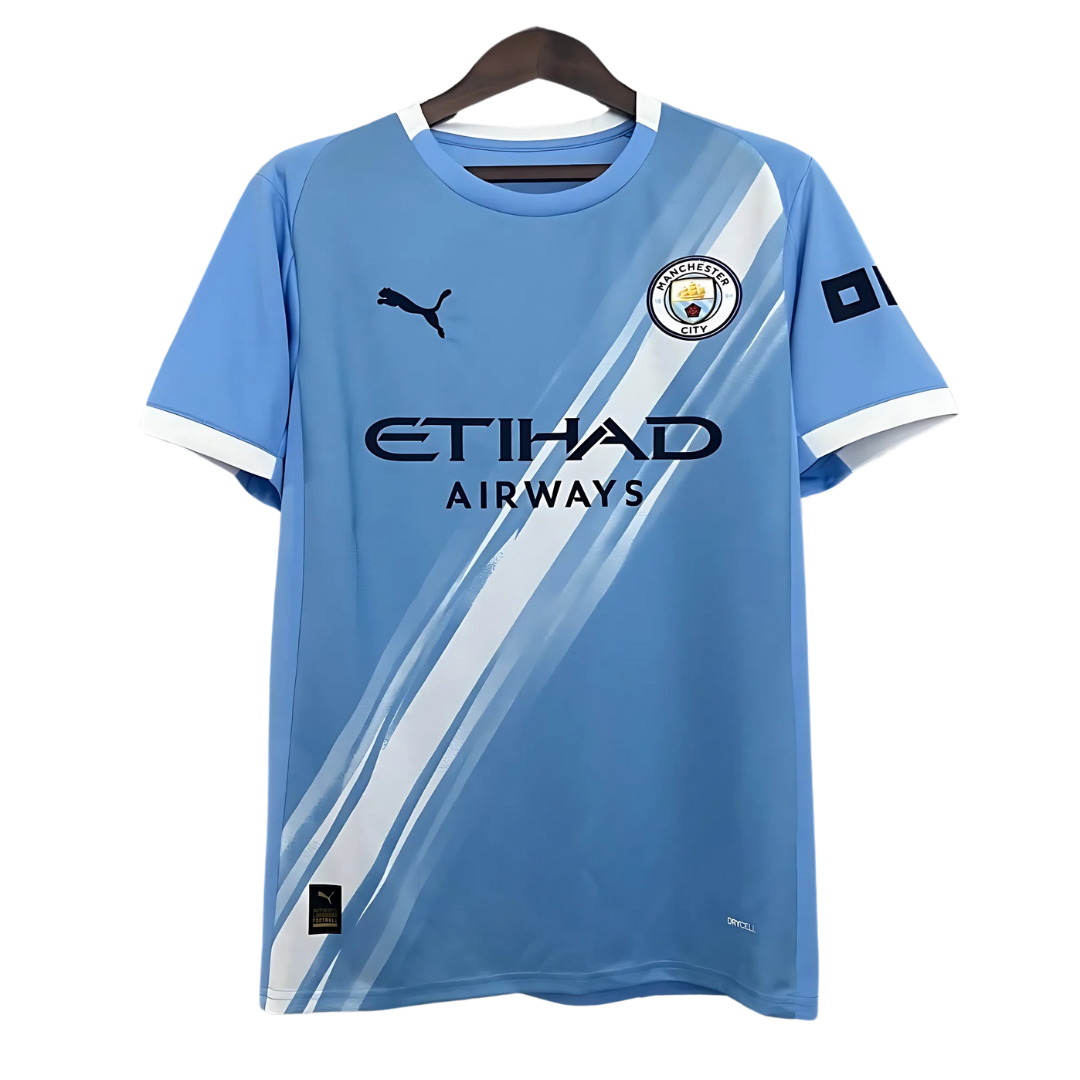 Camiseta Manchester City 25/26 Local