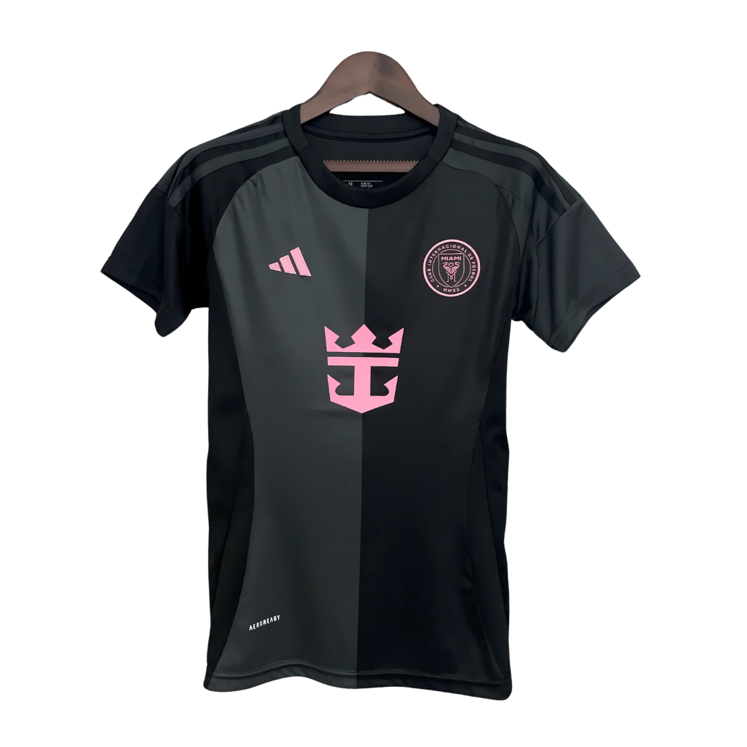 Camiseta Inter de Miami FC 25/26 Visitante Mujer
