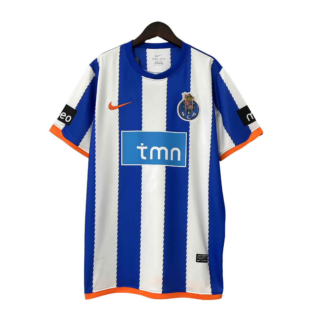 Camiseta Retro FC Porto 10/11 Local