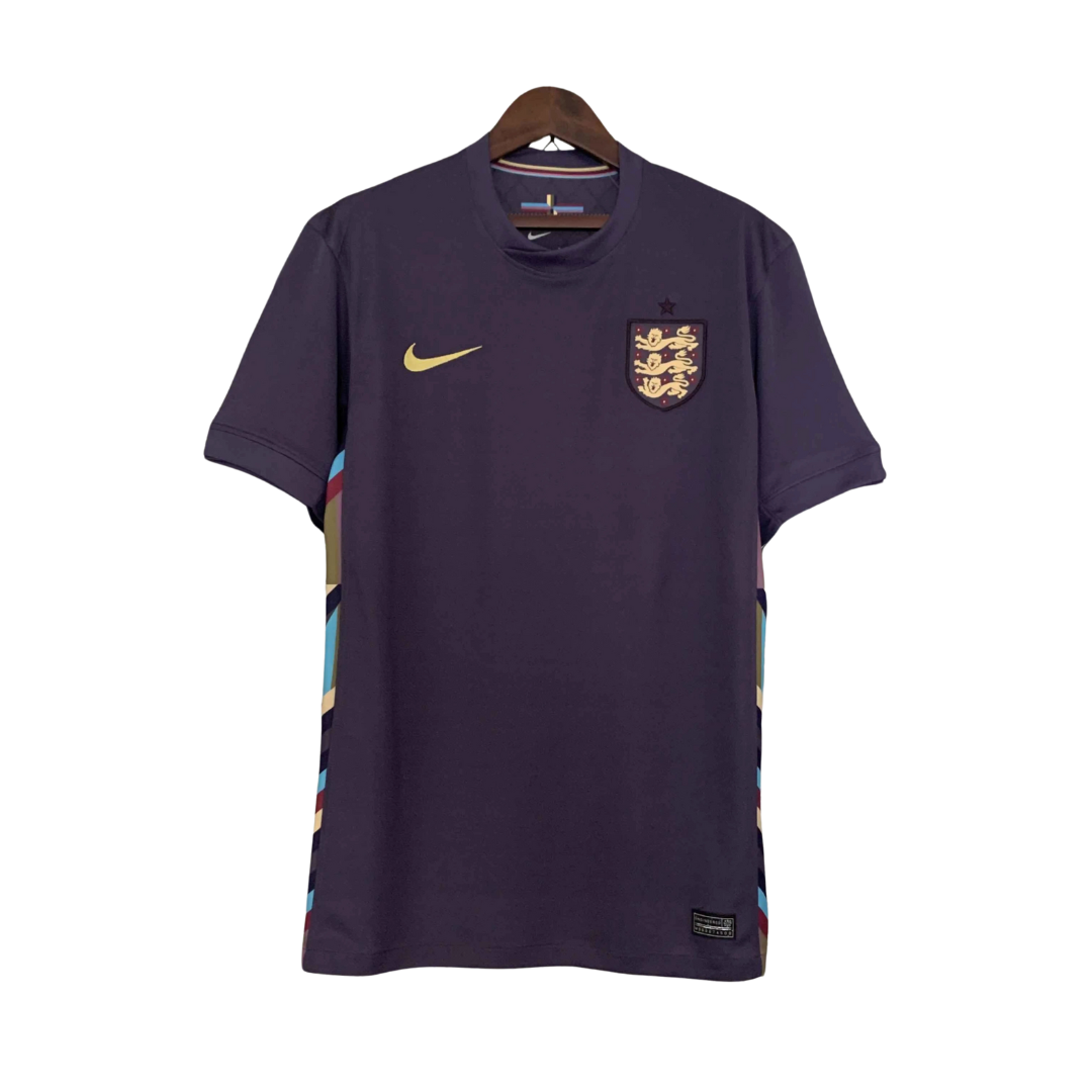 Camiseta Inglaterra 2025 Visita