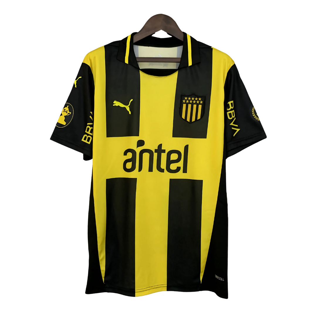 Camiseta Peñarol 25/26 Local