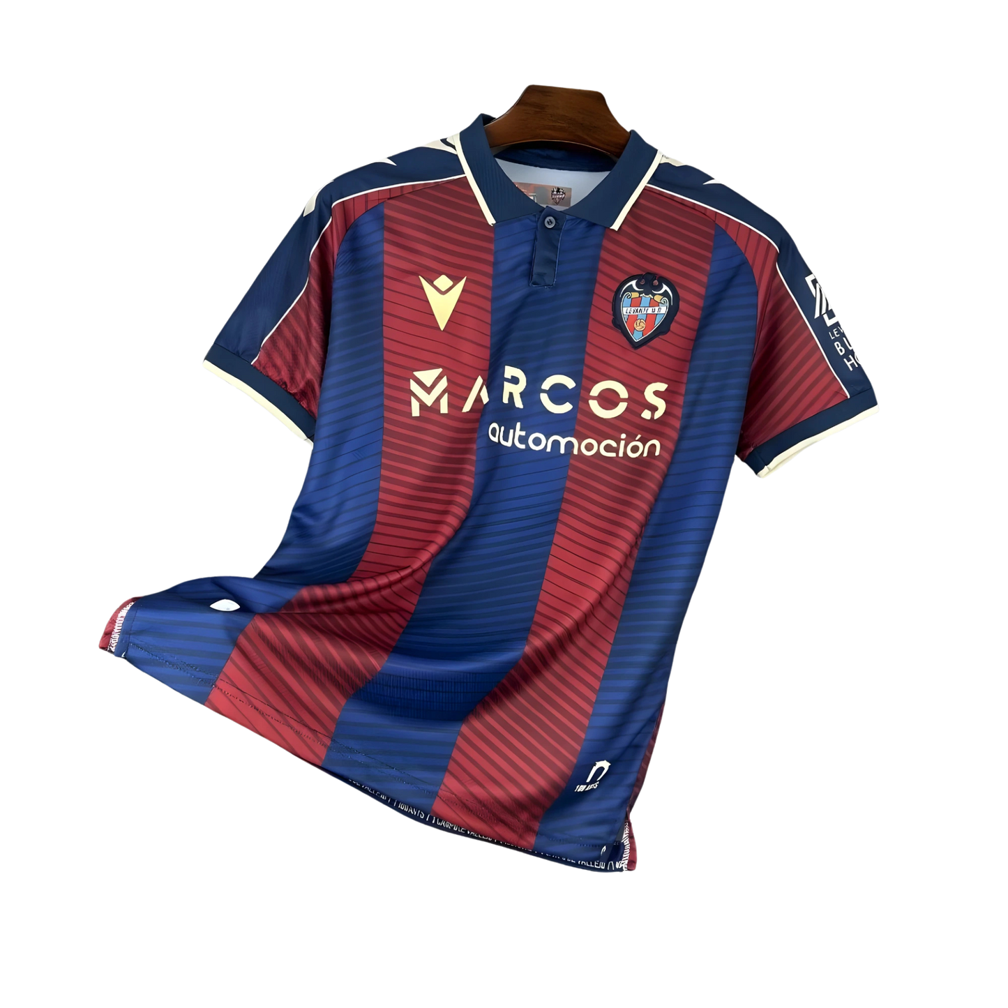 Camiseta Levante U.D. 25/26 Local
