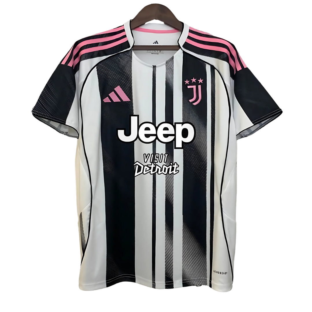 Camiseta Juventus 25/26 Local