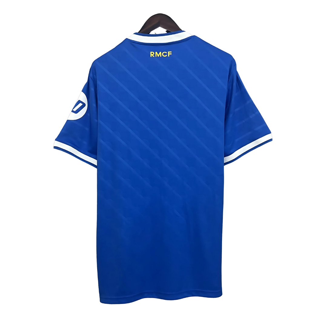 Camiseta Real Madrid 25/26 Alternativa