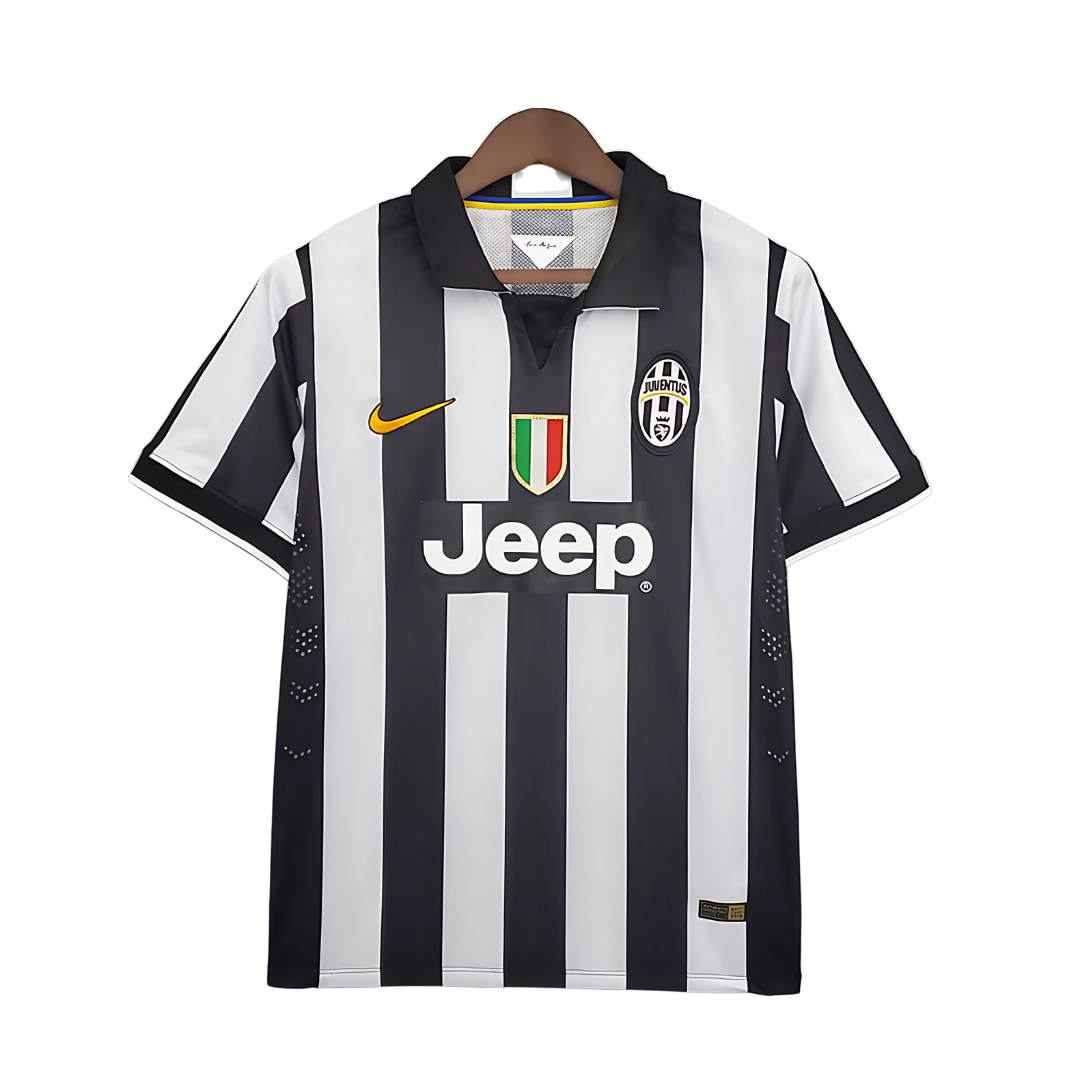 Camiseta Retro Juventus 14/15 Local