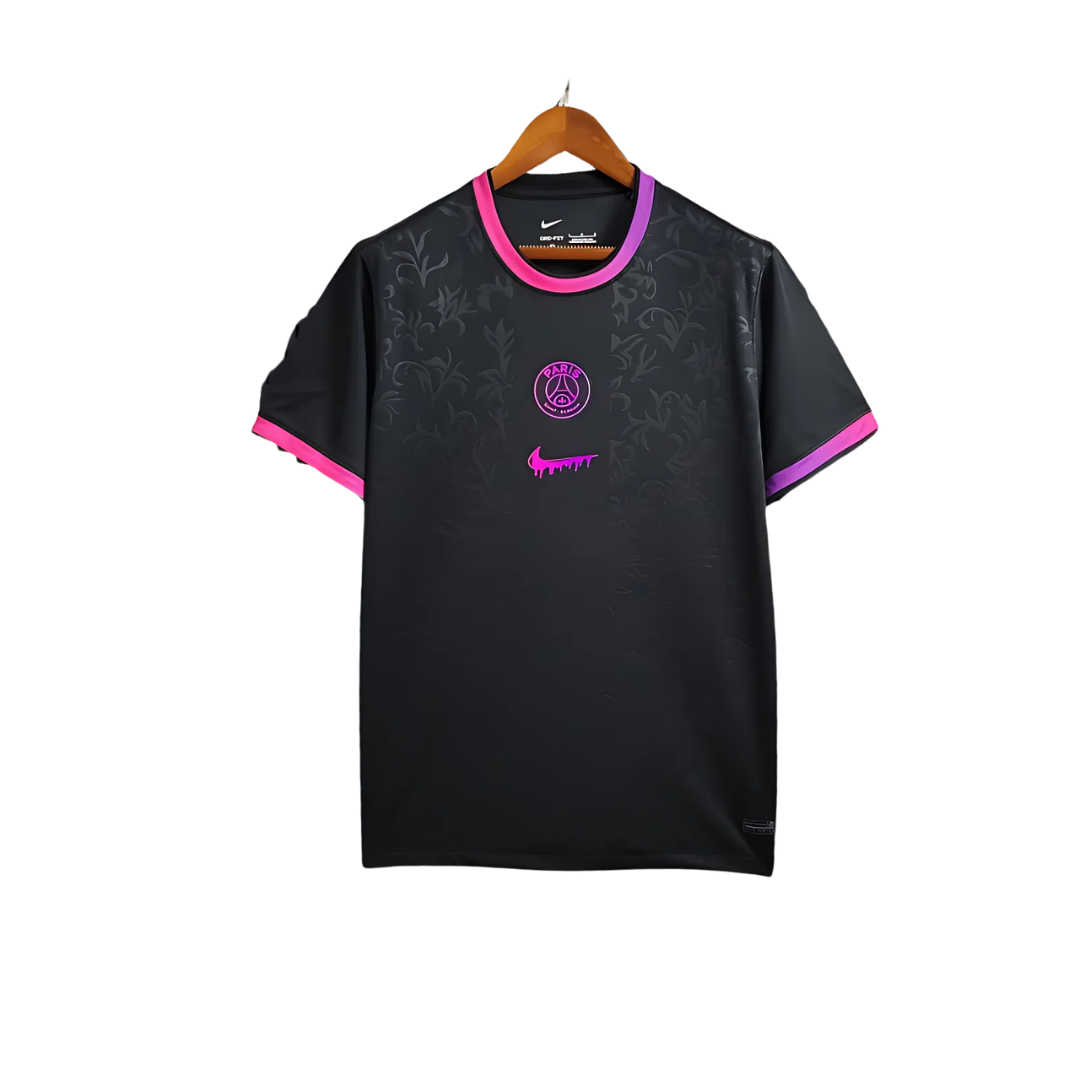 Camiseta PSG 24/25 Paris Noir Edition