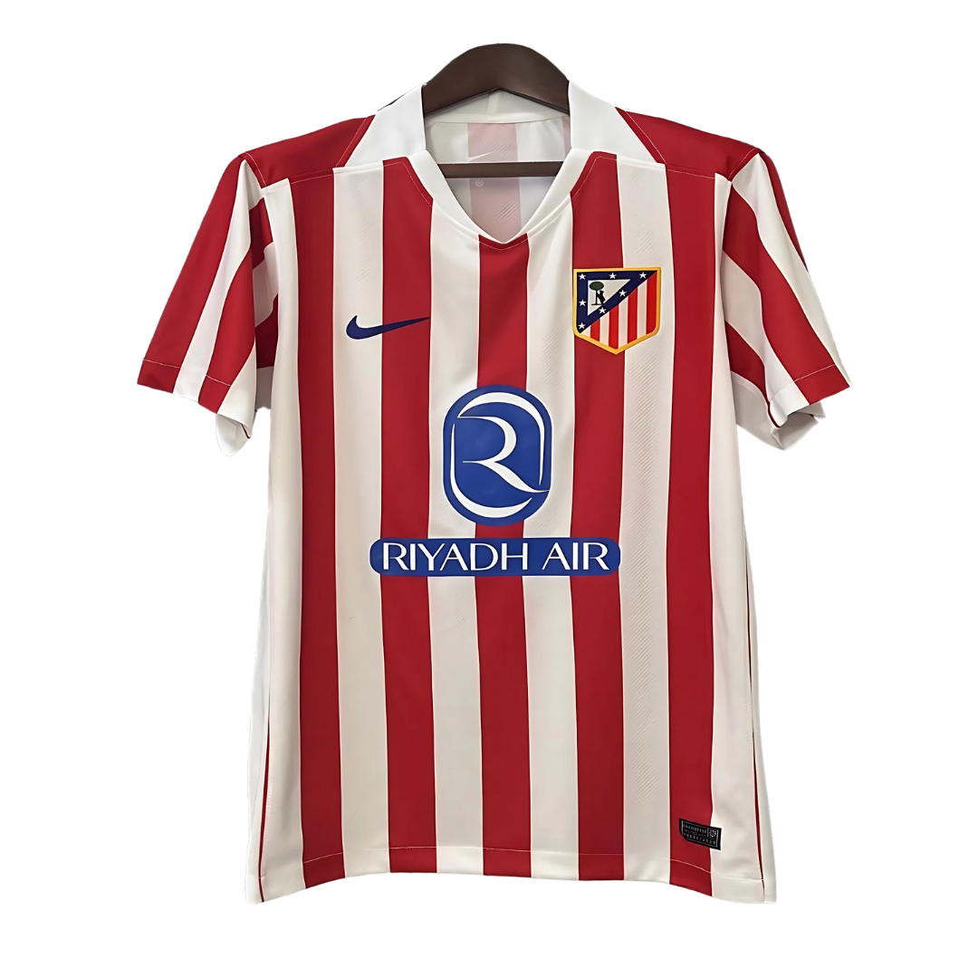 Camiseta Atlético de Madrid 25/26 Local