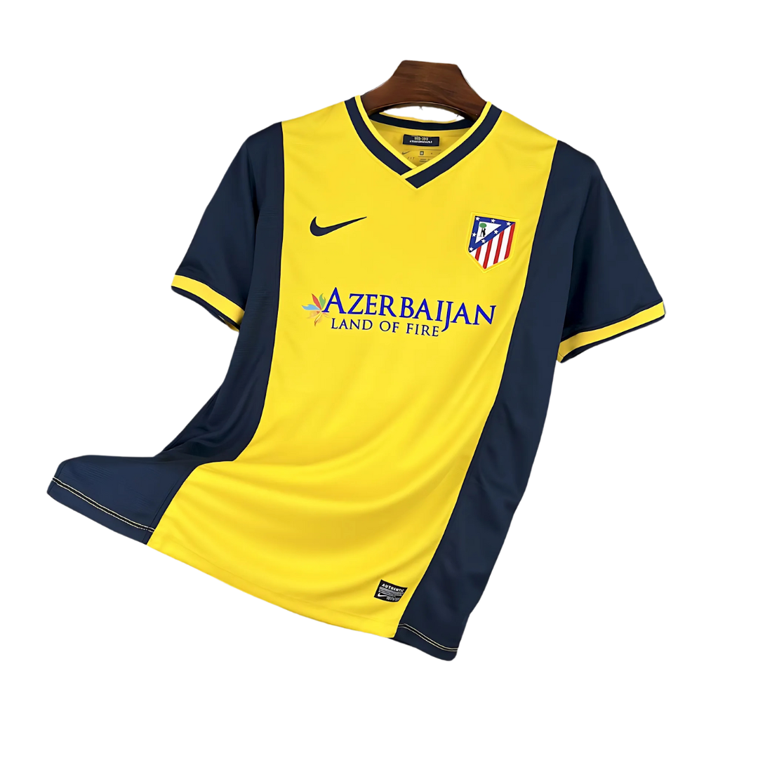 Camiseta Retro Atlético de Madrid 13/14 Visitante