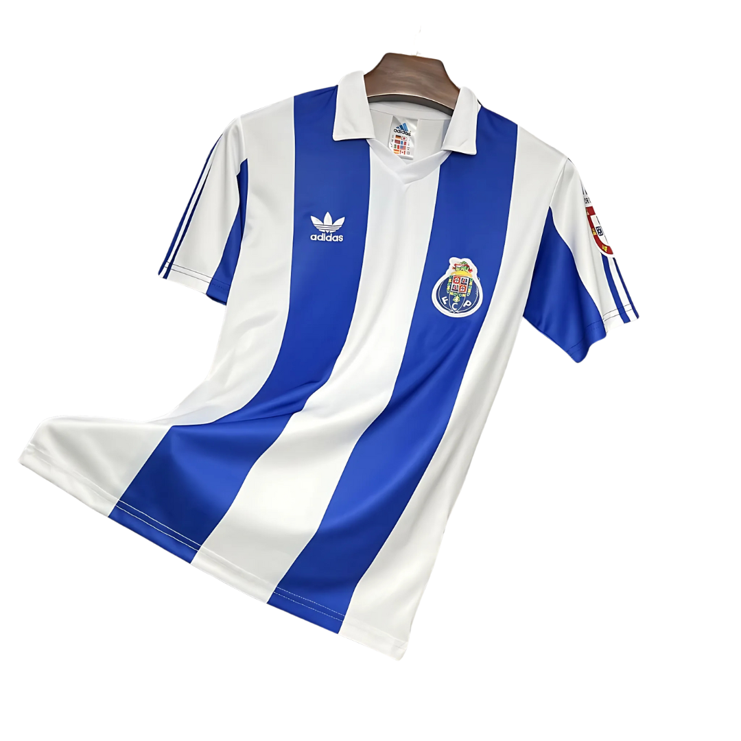 Camiseta Retro FC Porto 86/87 Local