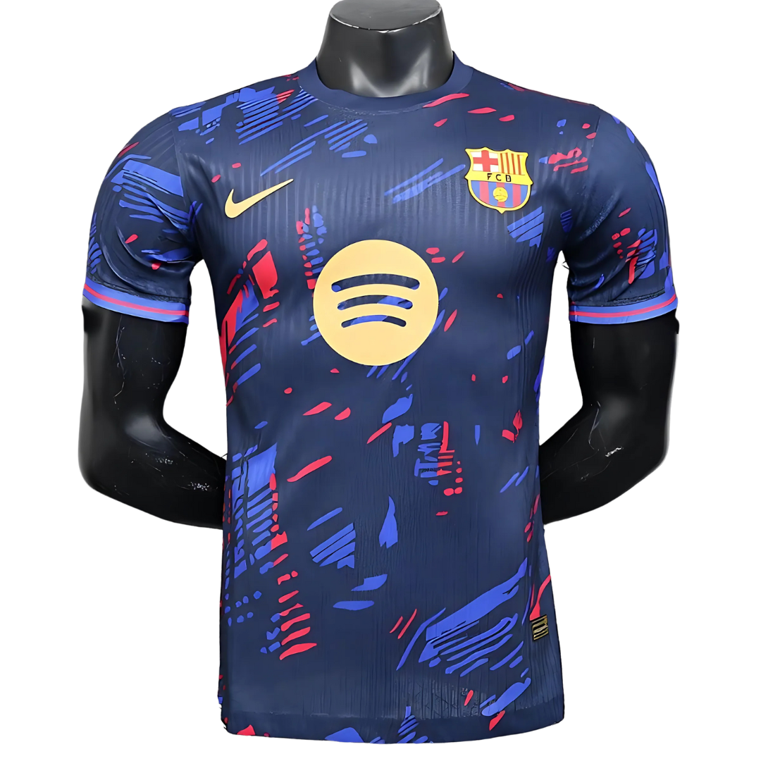 Camiseta FC Barcelona 25/26 Colors Specials
