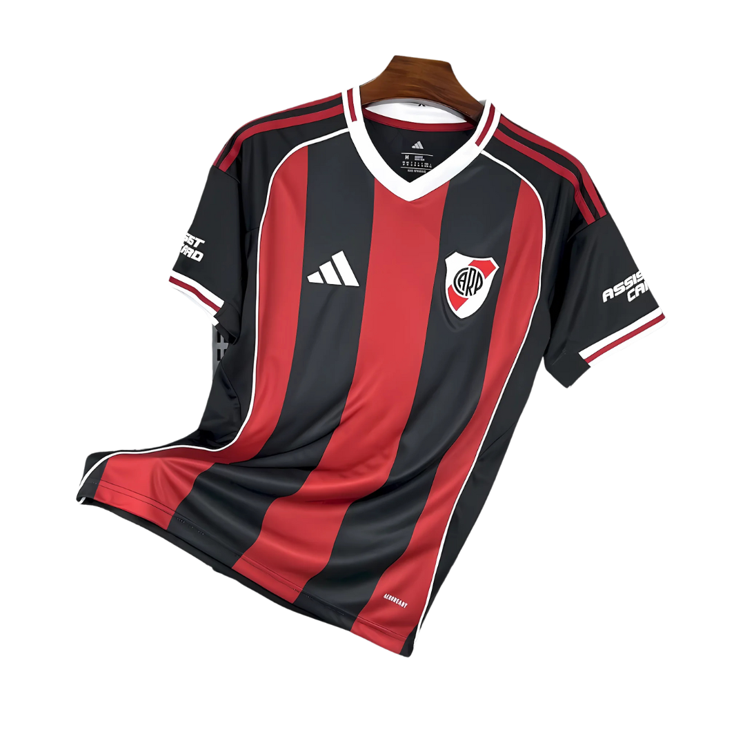 Camiseta CA River Plate 25/26 Visitante