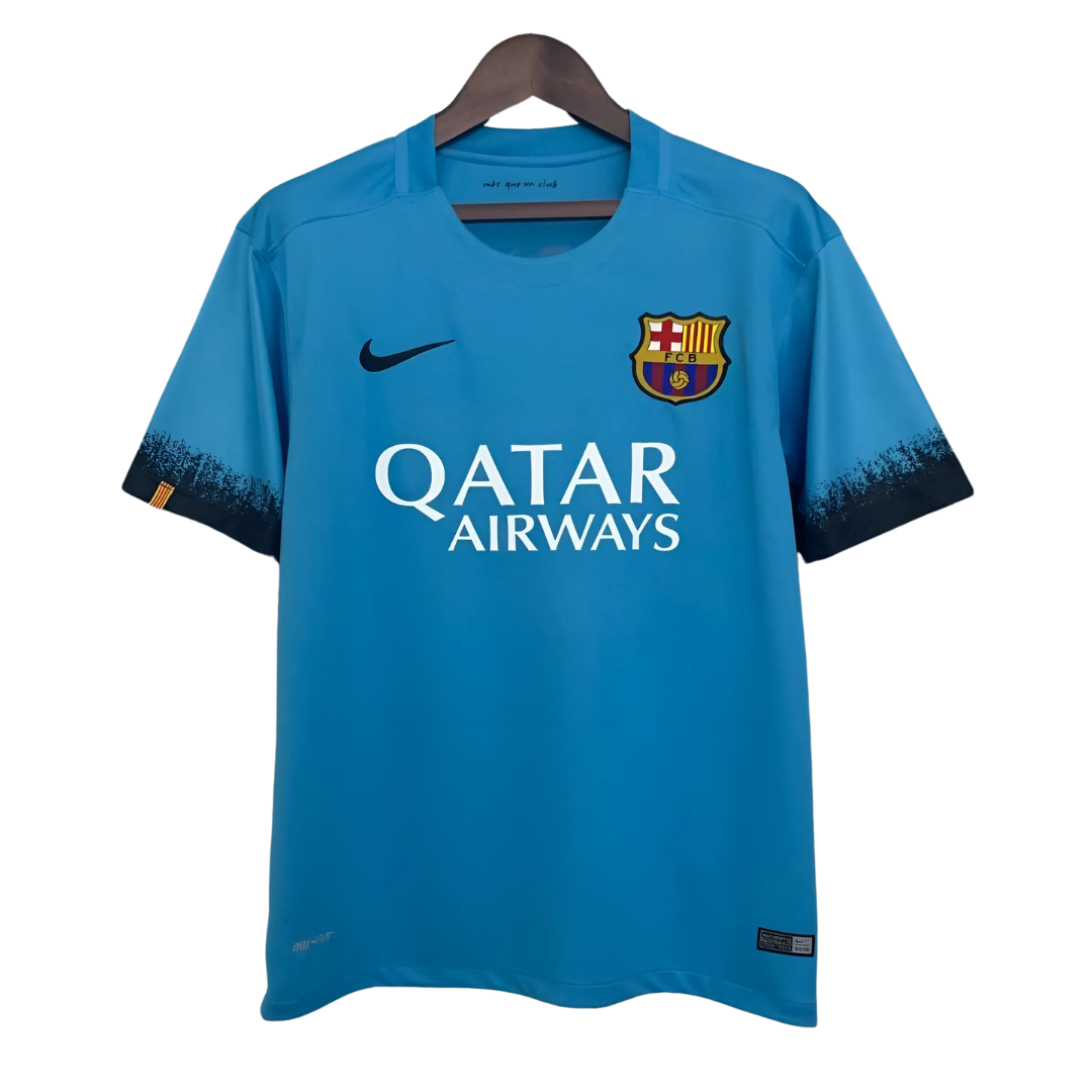 Camiseta Retro FC Barcelona 15/16 Alternativa