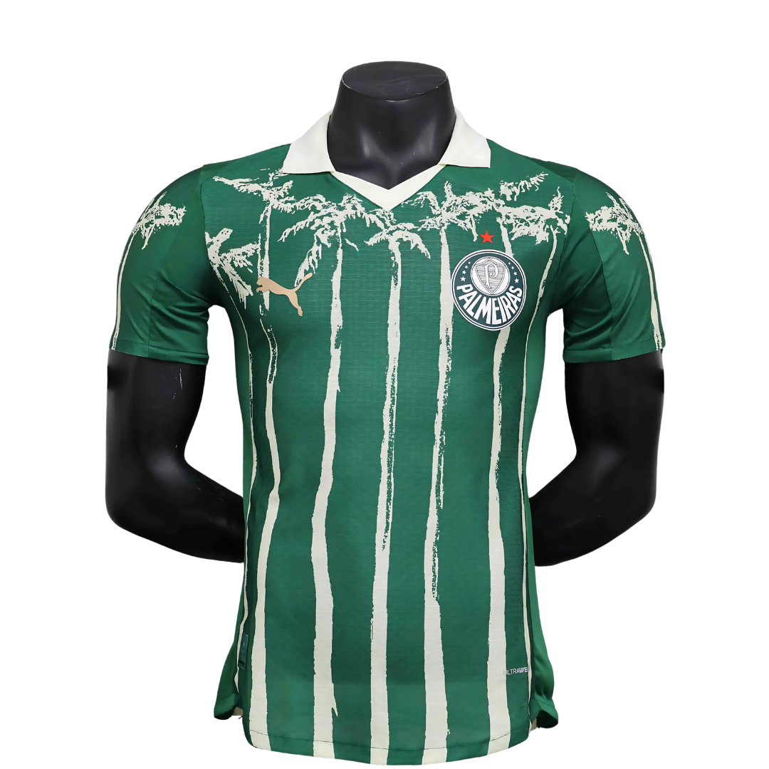 Camiseta Palmeiras 25/26 Edição Especial Local