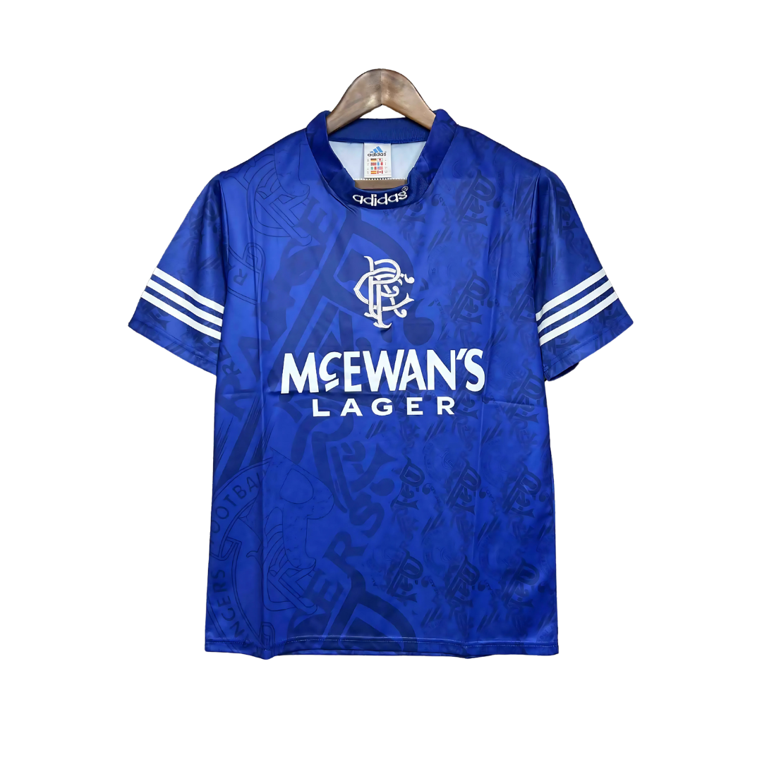 Camiseta Retro Rangers FC 94/96 Local