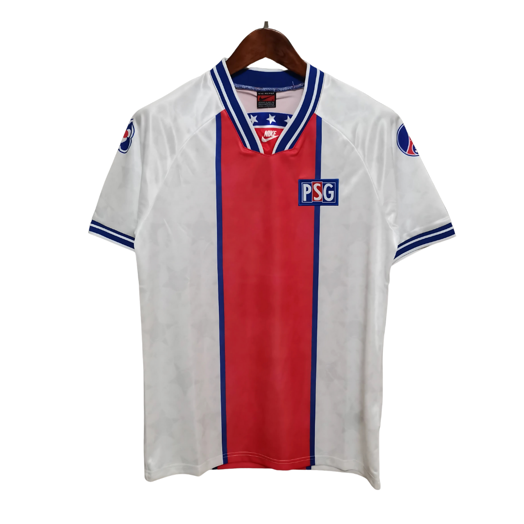 Camiseta Retro PSG 94/95 Visita