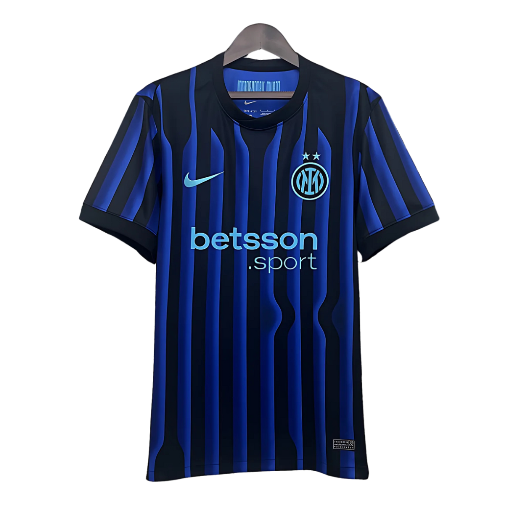 Camiseta Inter Milán 25/26 Local