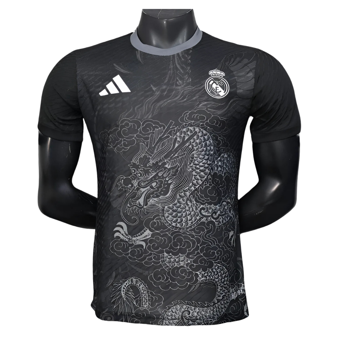 Camiseta Real Madrid 25/26 Ghost Dragon Edition