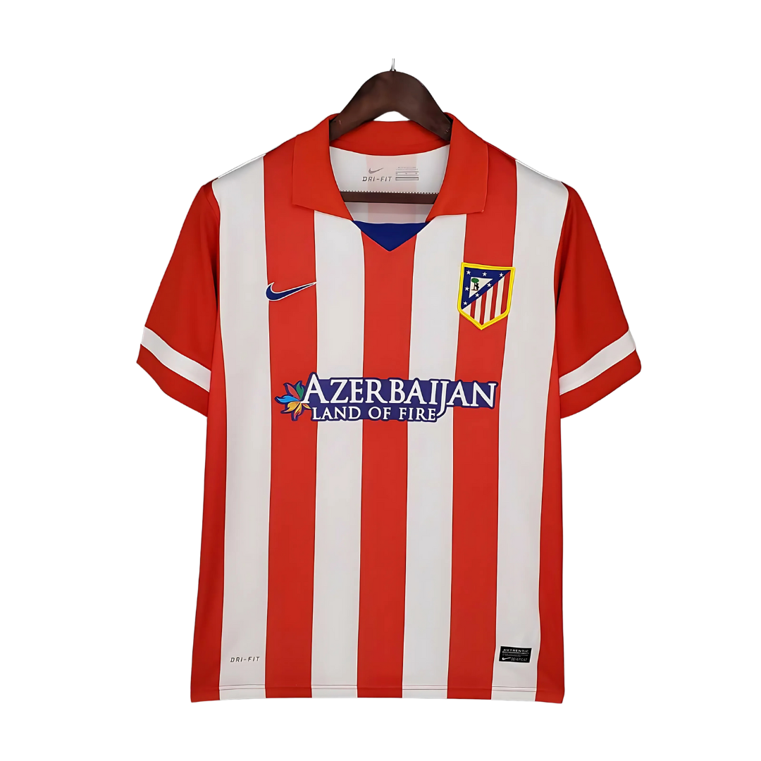 Camiseta Retro Atlético de Madrid 13/14 Local