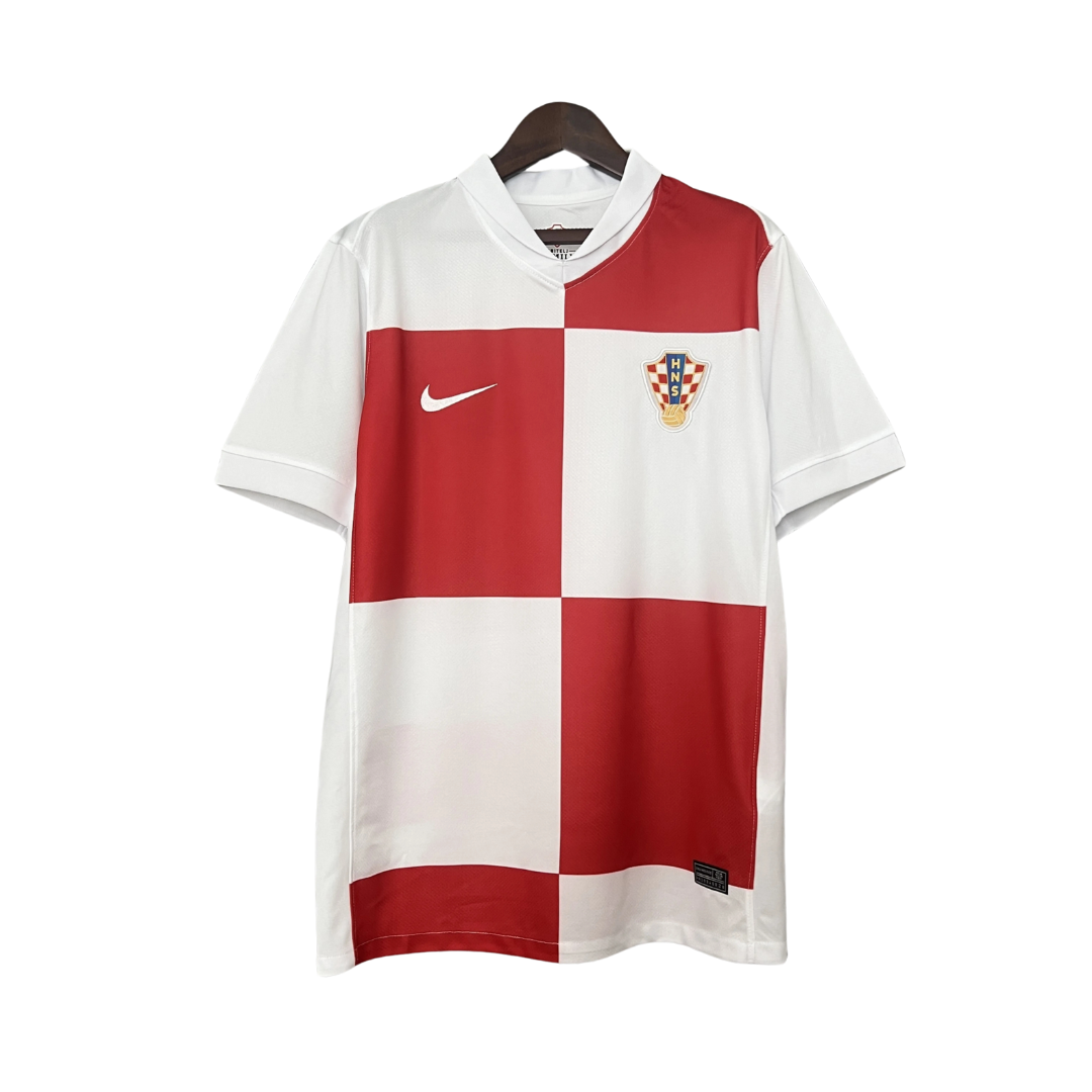 Camiseta Croacia 2025 Local